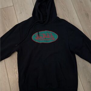 Von Dutch hoodie